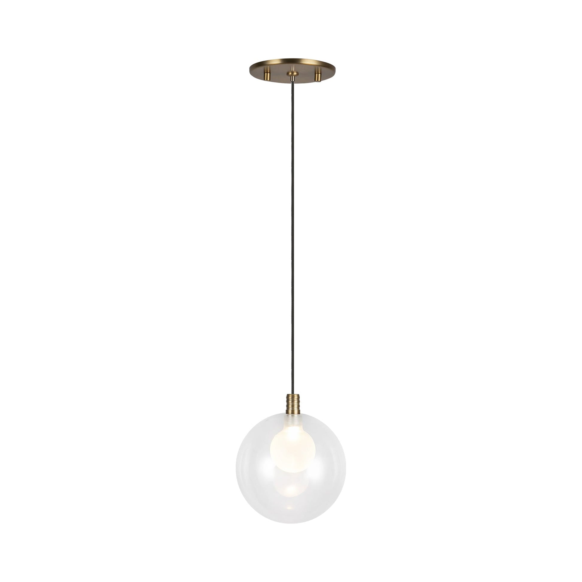 Bolla LED Pendant Light.
