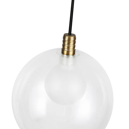 Bolla LED Pendant Light in Detail.