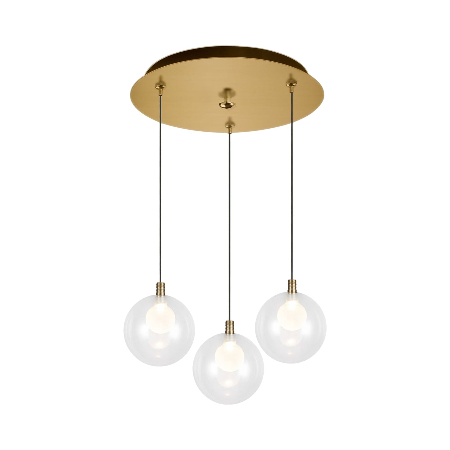 Bolla Multi Light LED Pendant Light.