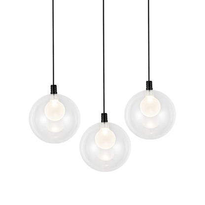 Bolla Multi Light LED Pendant Light in Detail.