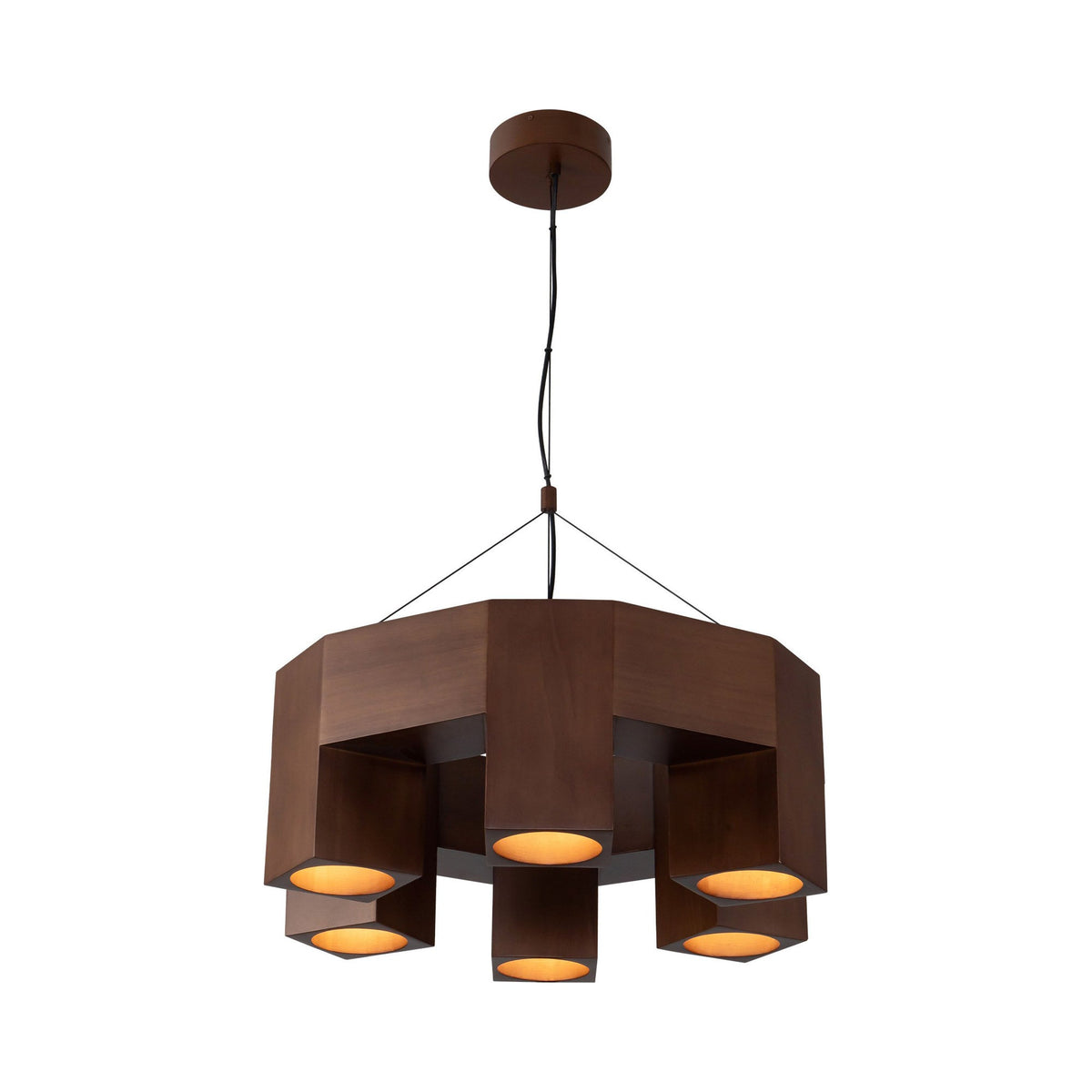 Bosco LED Chandelier.