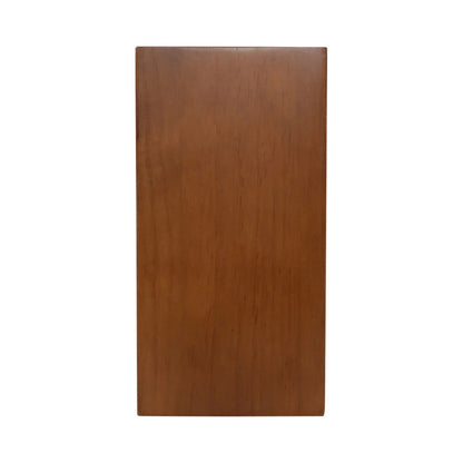 Bosco Rectangular LED Semi Flush Mount Ceiling Light in Detail.