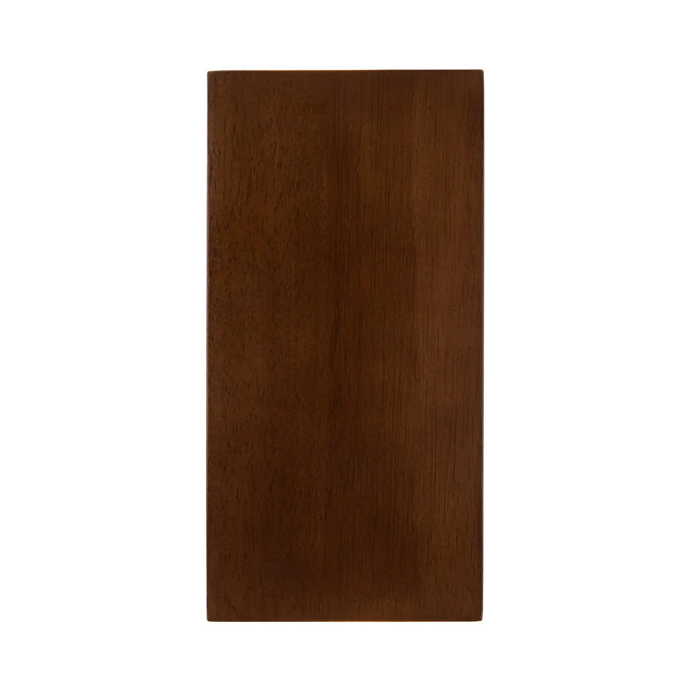 Bosco Rectangular LED Wall Light in Detail.