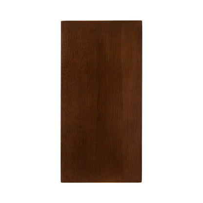 Bosco Rectangular LED Wall Light in Detail.