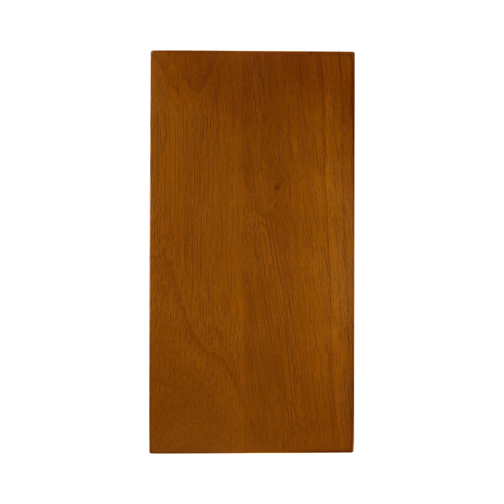 Bosco Rectangular LED Wall Light in Detail.