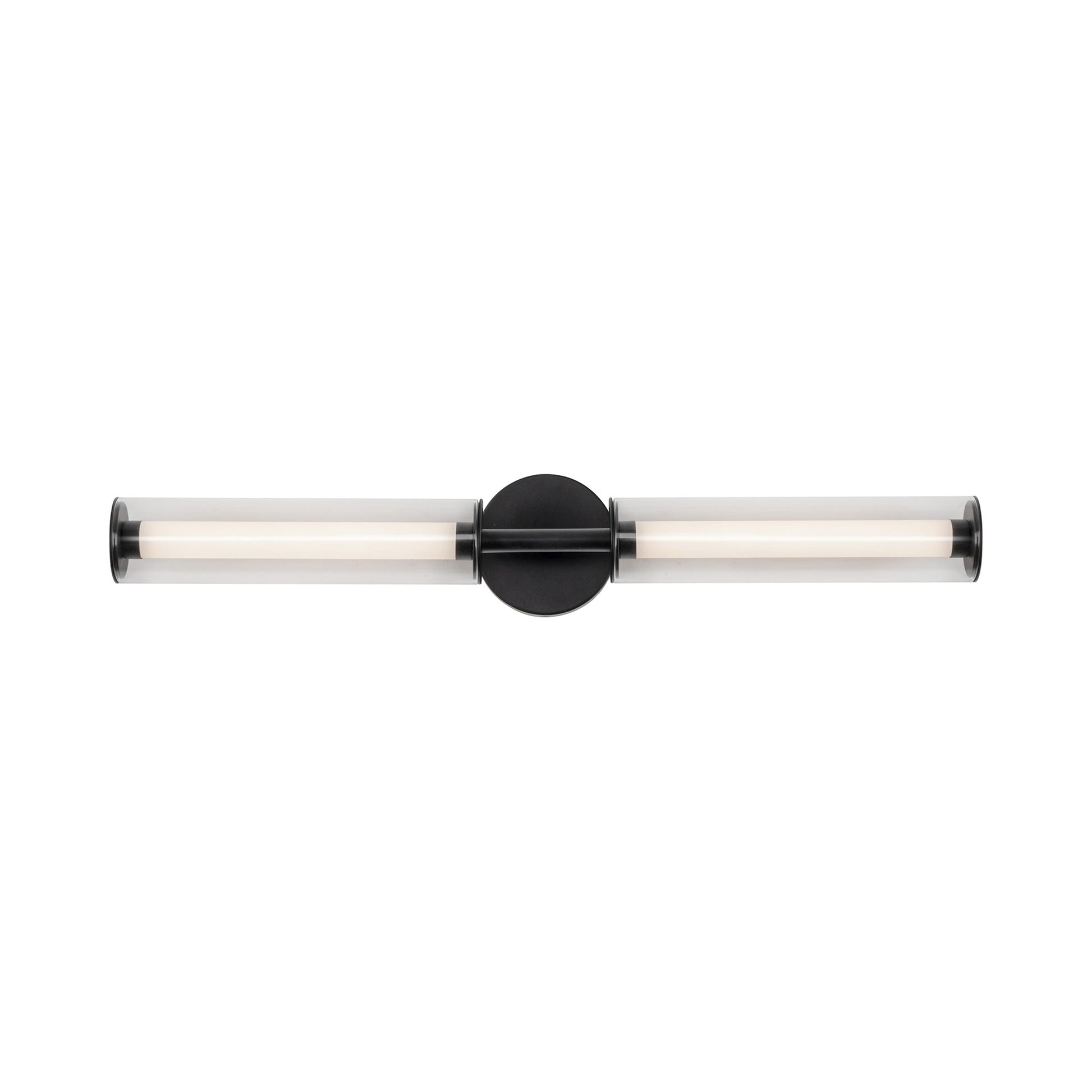 Braga LED Bath Vanity Light in Detail.