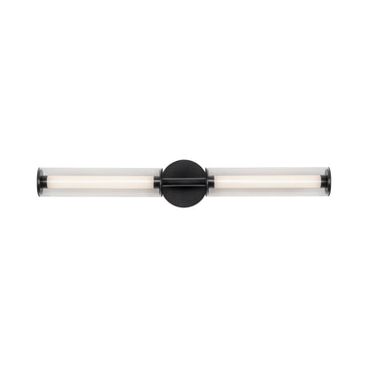 Braga LED Bath Vanity Light in Detail.