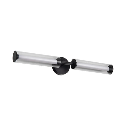 Braga LED Bath Vanity Light in Detail.