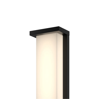 Bravo Outdoor LED Wall Light in Detail.