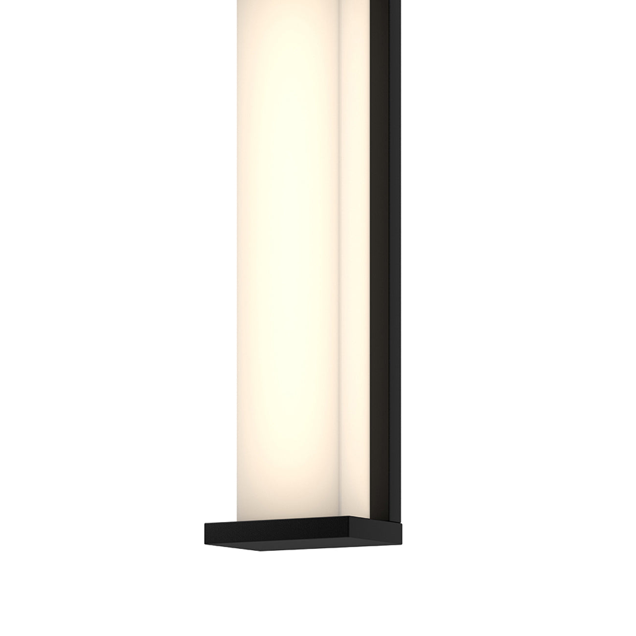 Bravo Outdoor LED Wall Light in Detail.