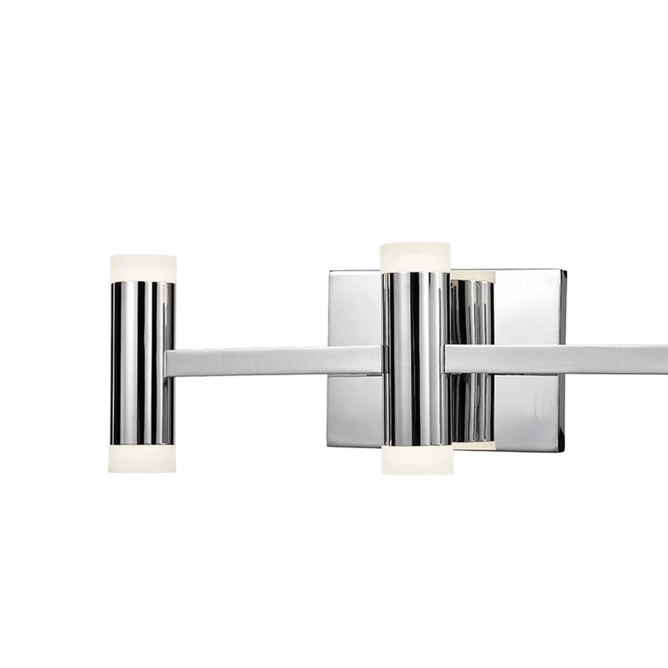 Brazen LED Vanity Wall Light in Detail.