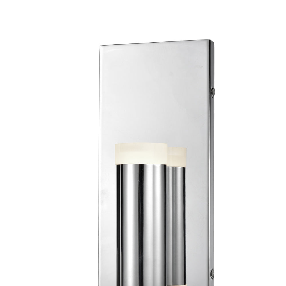 Brazen LED Wall Light in Detail.