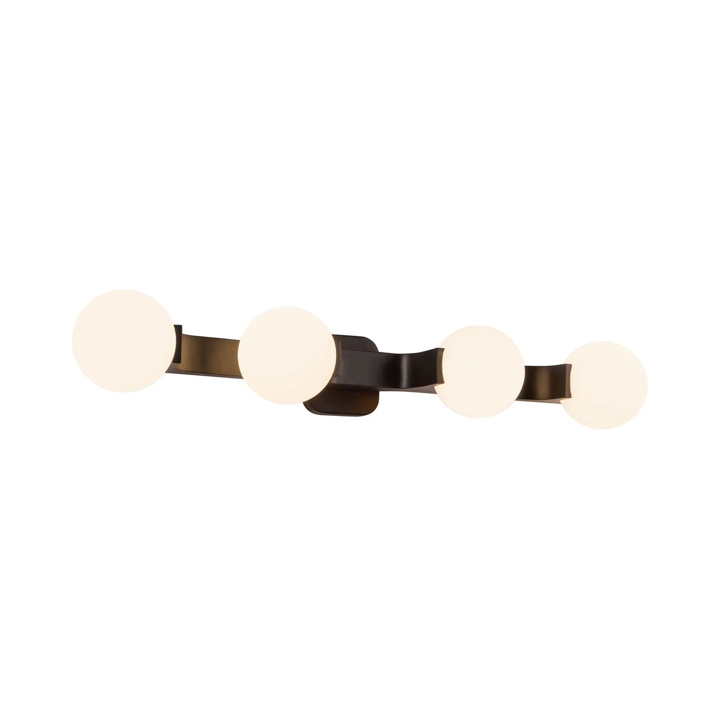 Briar Bath Vanity Light in Detail.