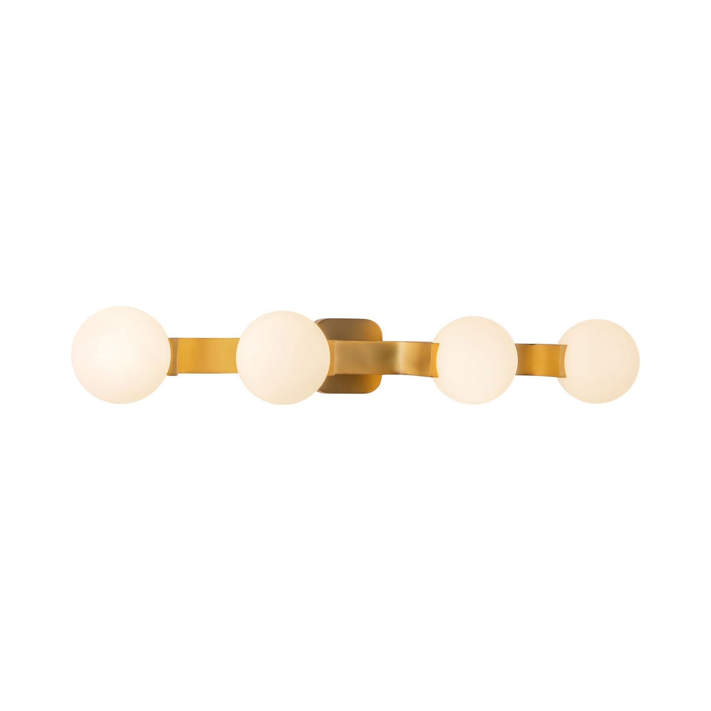 Briar Bath Vanity Light in Detail.