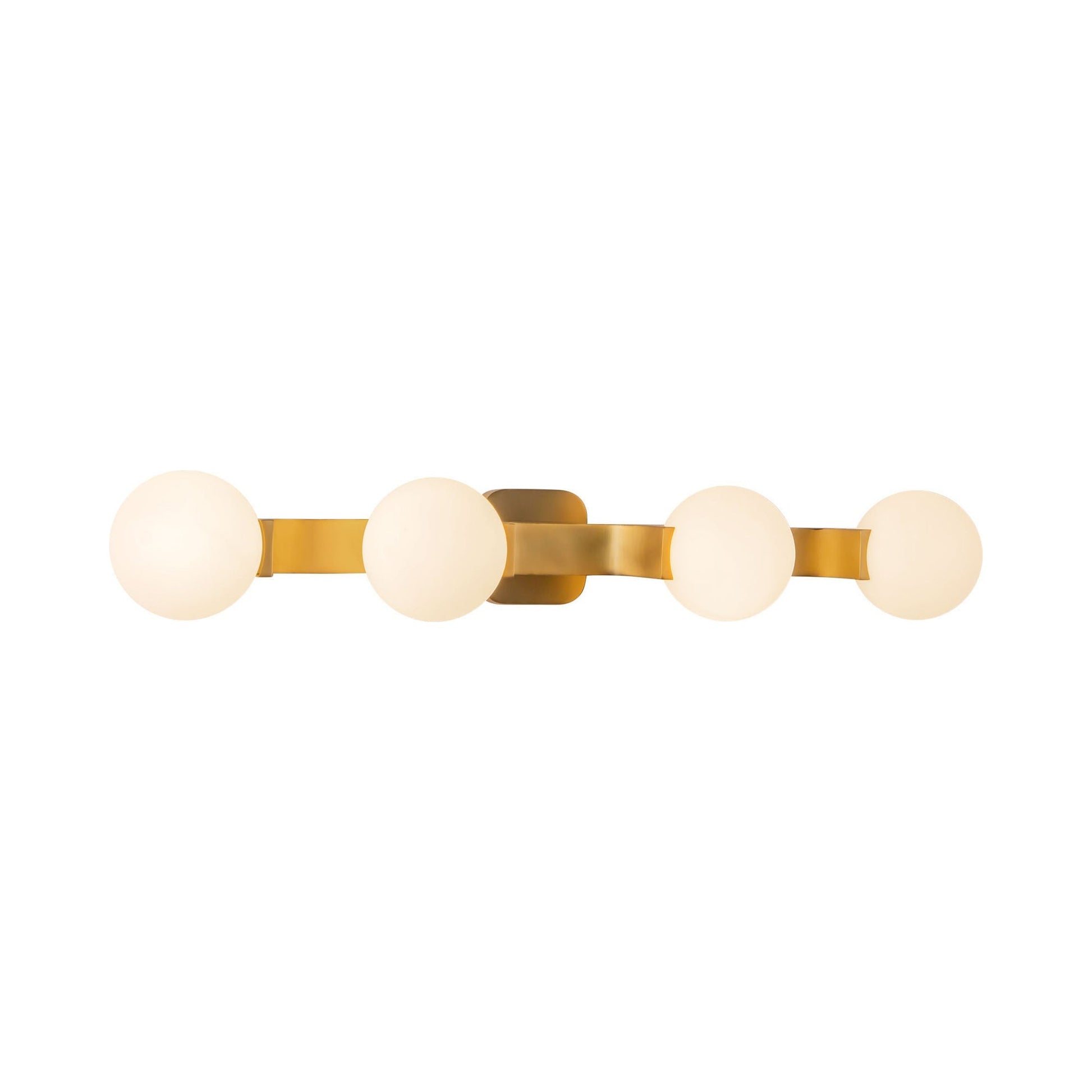 Briar Bath Vanity Light in Detail.