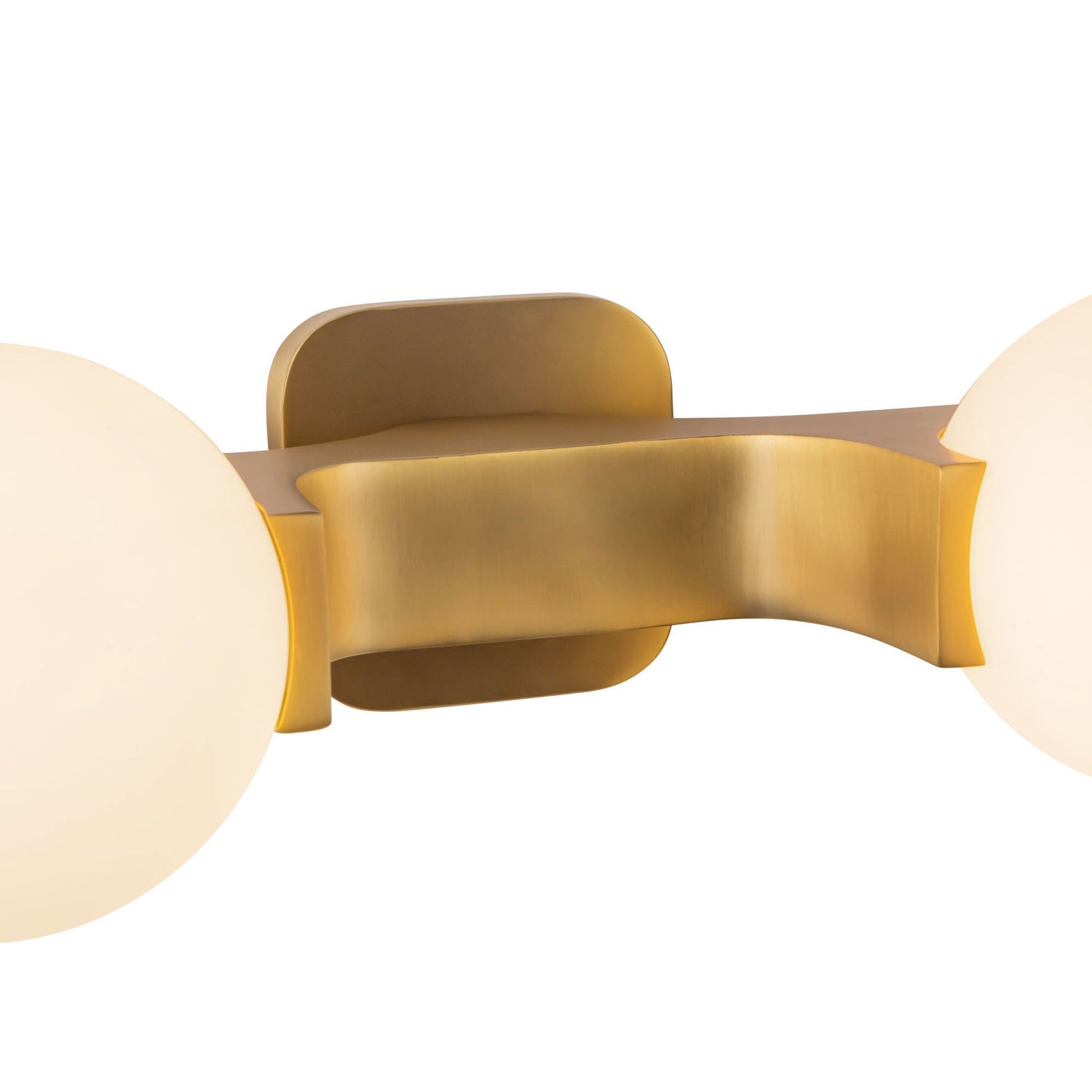 Briar Bath Vanity Light in Detail.