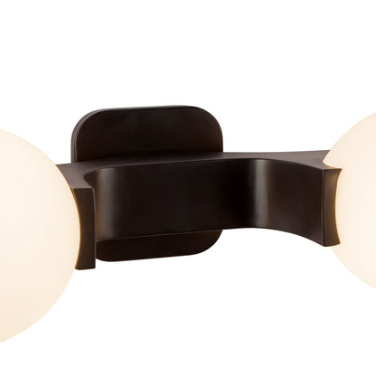 Briar Bath Vanity Light in Detail.