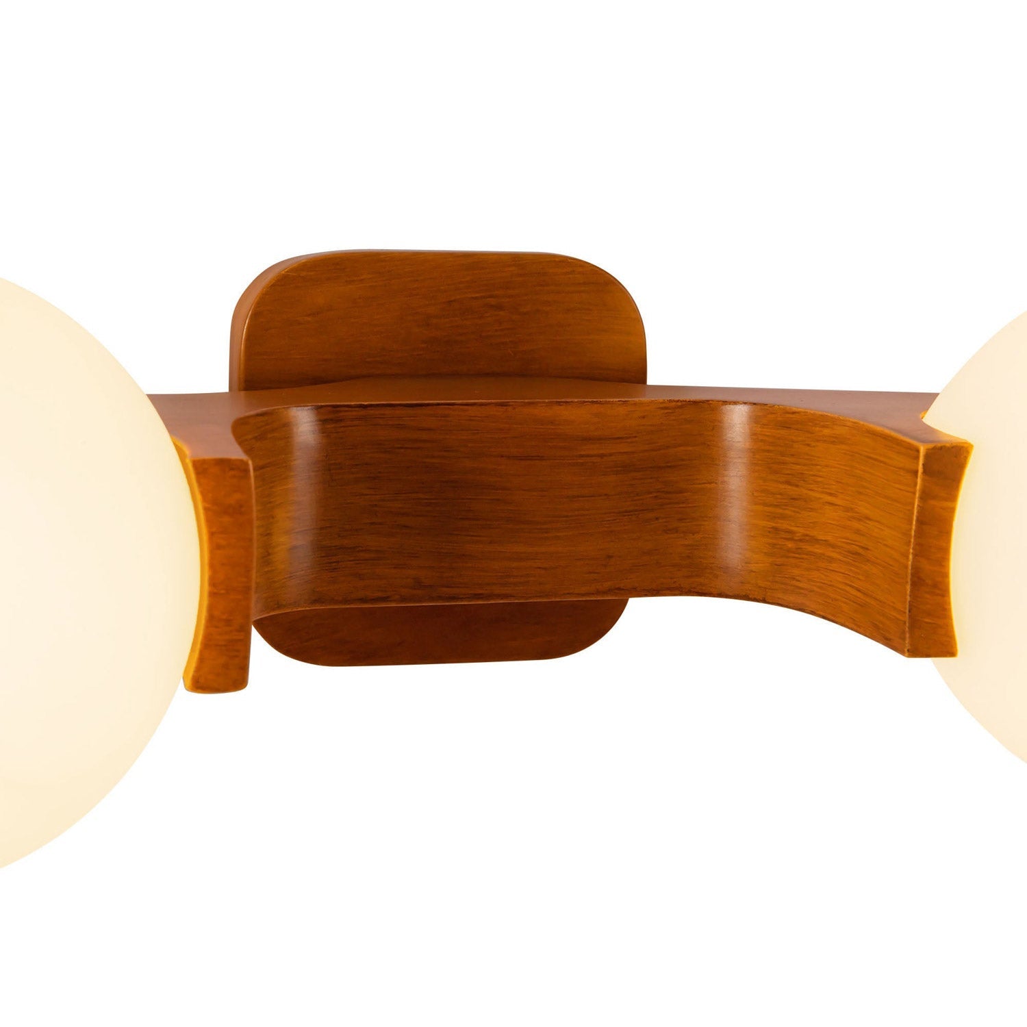Briar Bath Vanity Light in Detail.