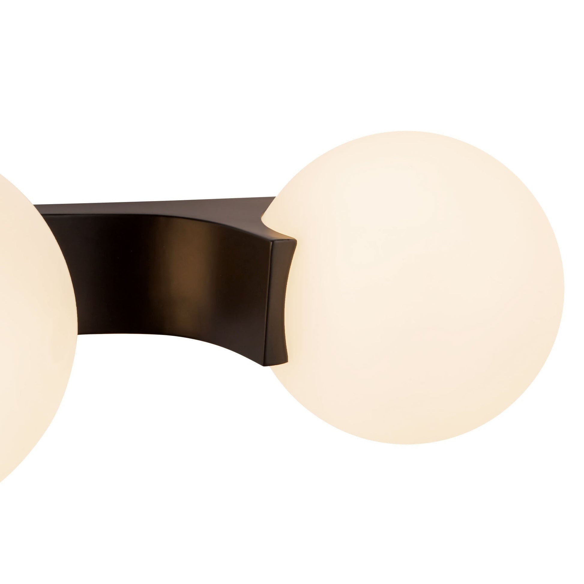 Briar Bath Vanity Light in Detail.