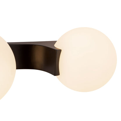 Briar Bath Vanity Light in Detail.