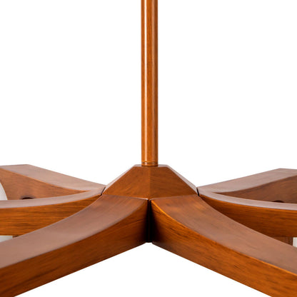 Briar Chandelier in Detail.