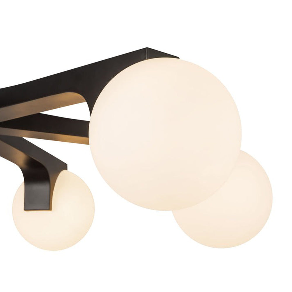 Briar Chandelier in Detail.
