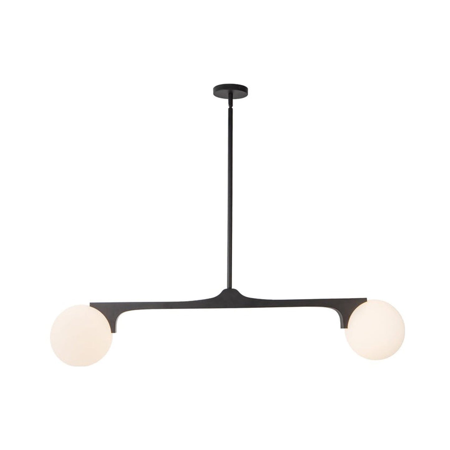 Briar Linear Pendant Light.