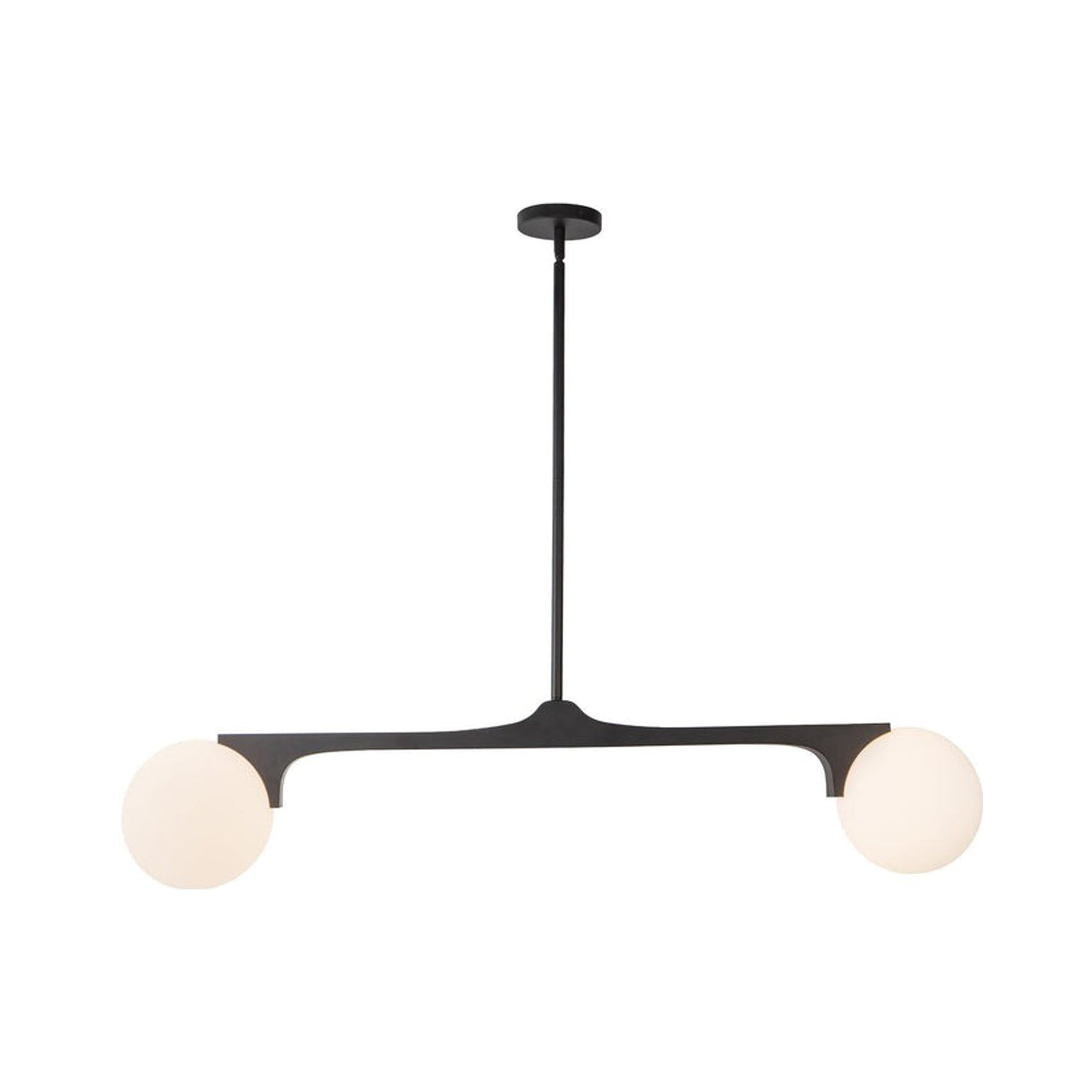 Briar Linear Pendant Light.