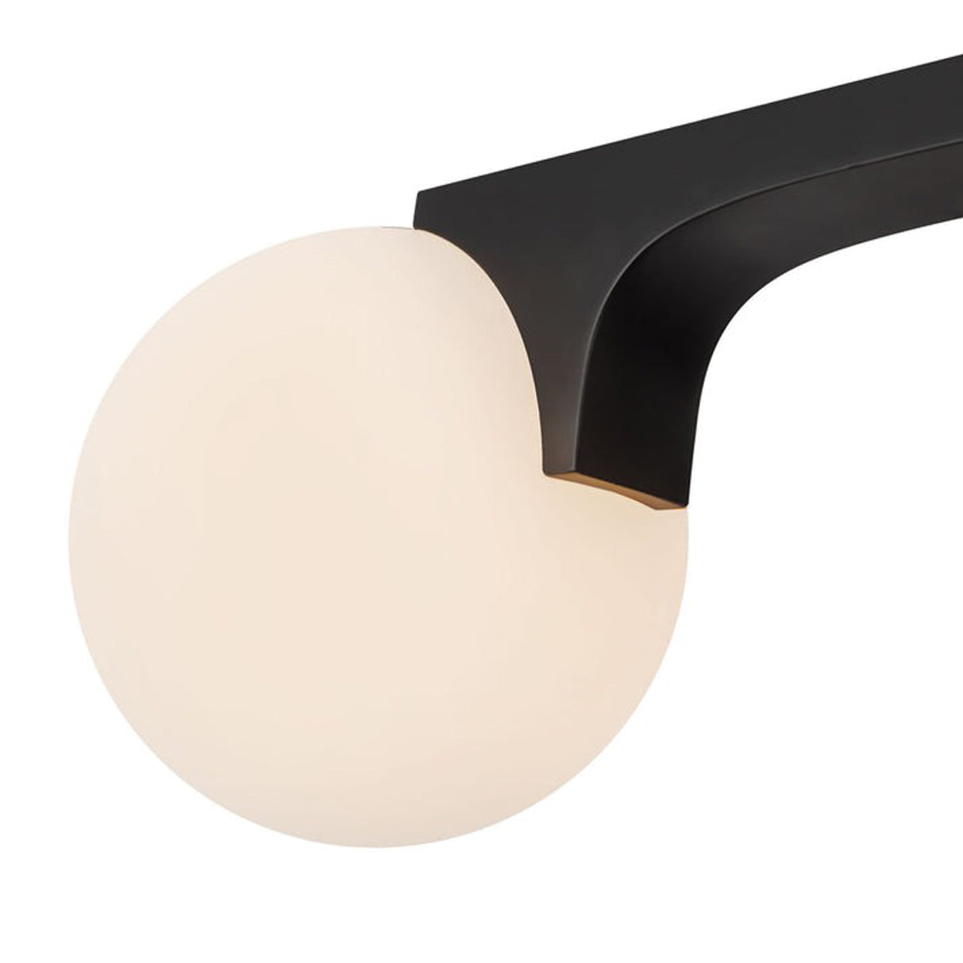 Briar Linear Pendant Light in Detail.