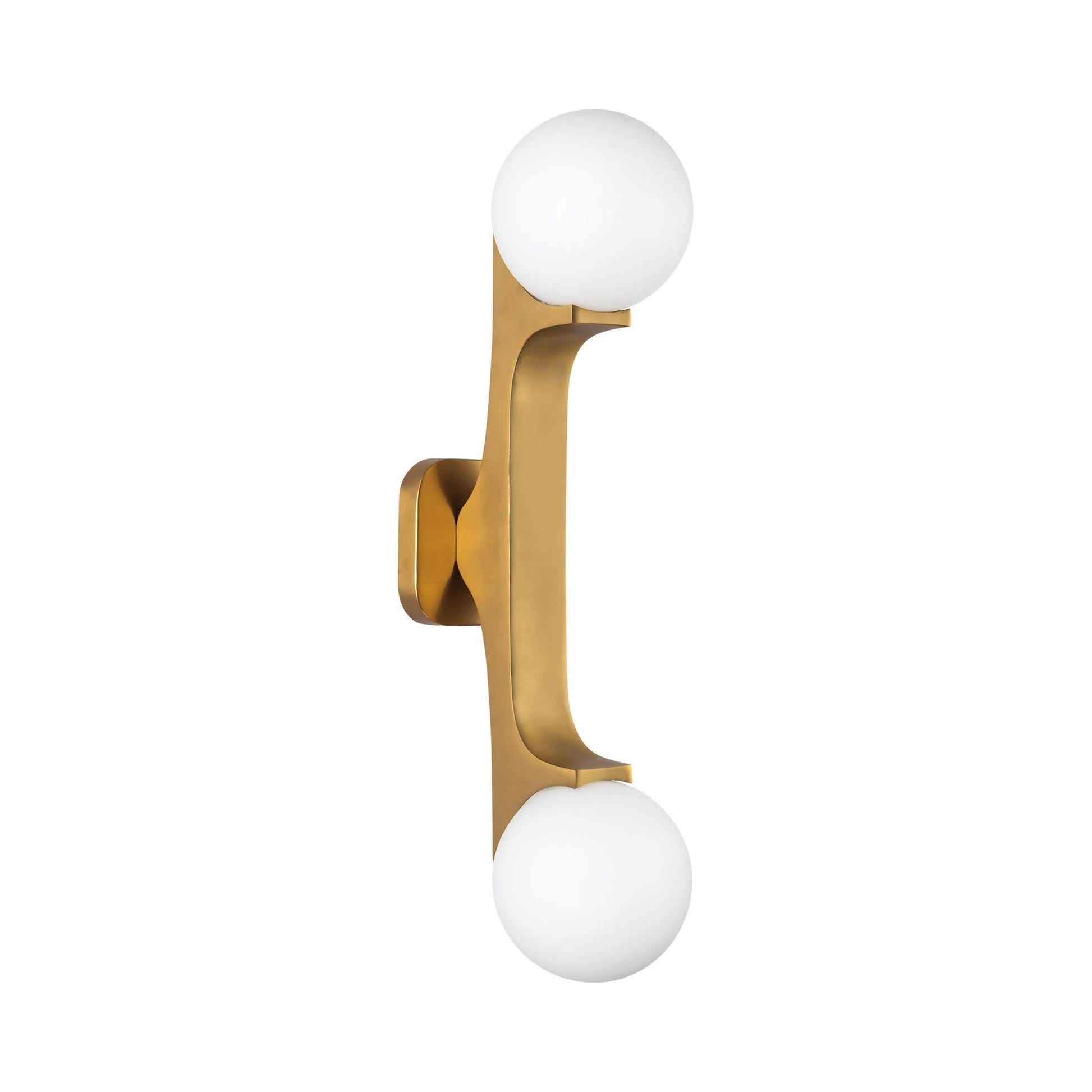Briar Wall Light in Detail.