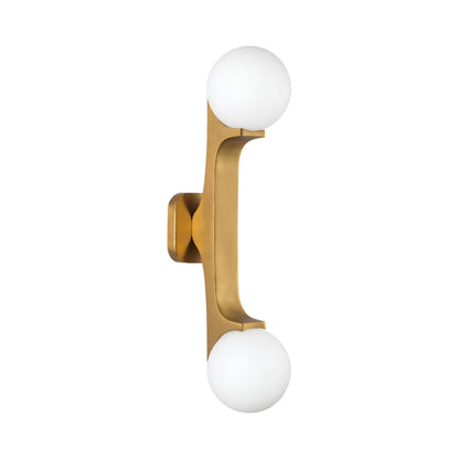 Briar Wall Light in Detail.