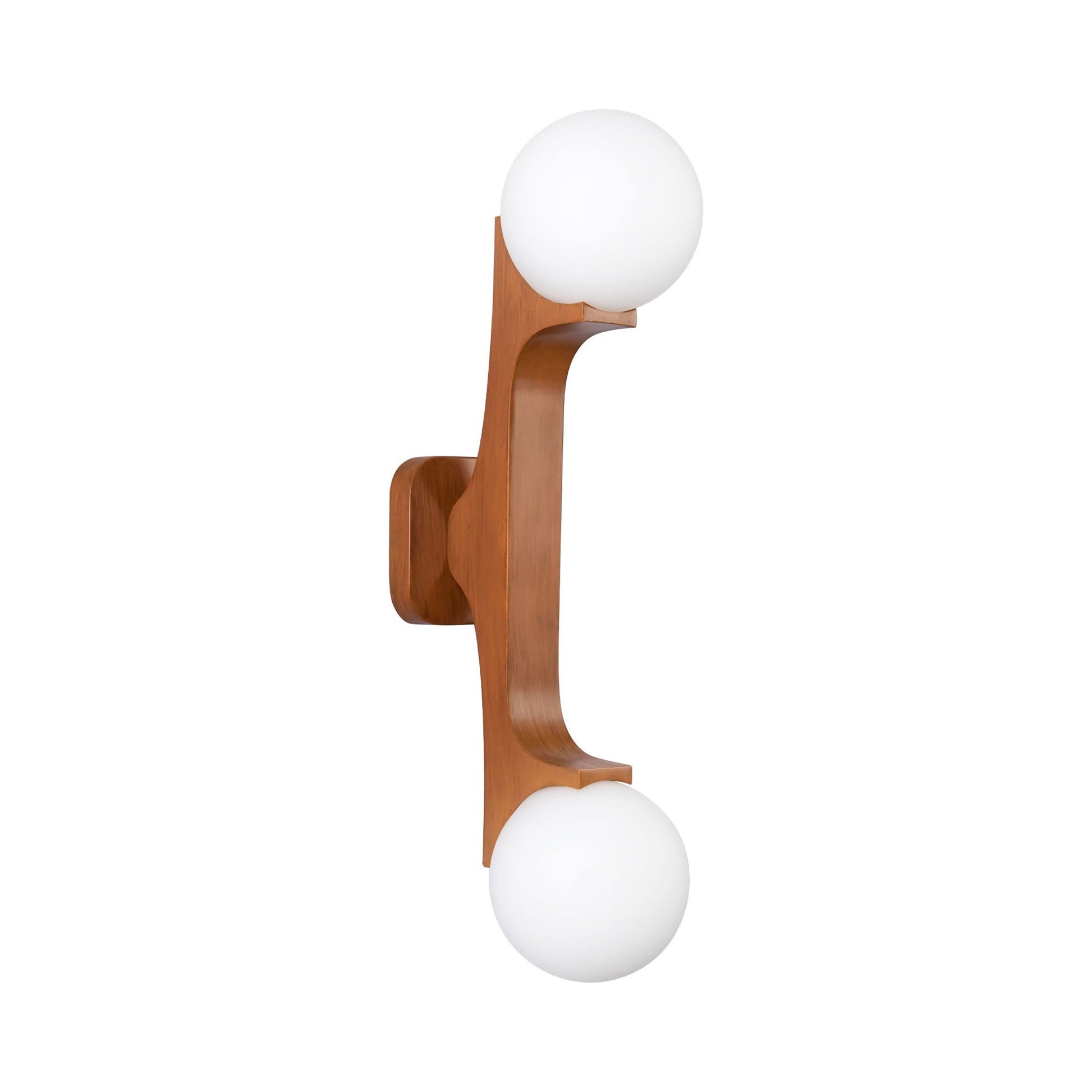 Briar Wall Light in Detail.