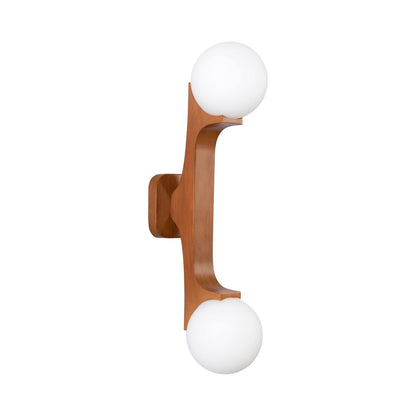 Briar Wall Light in Detail.