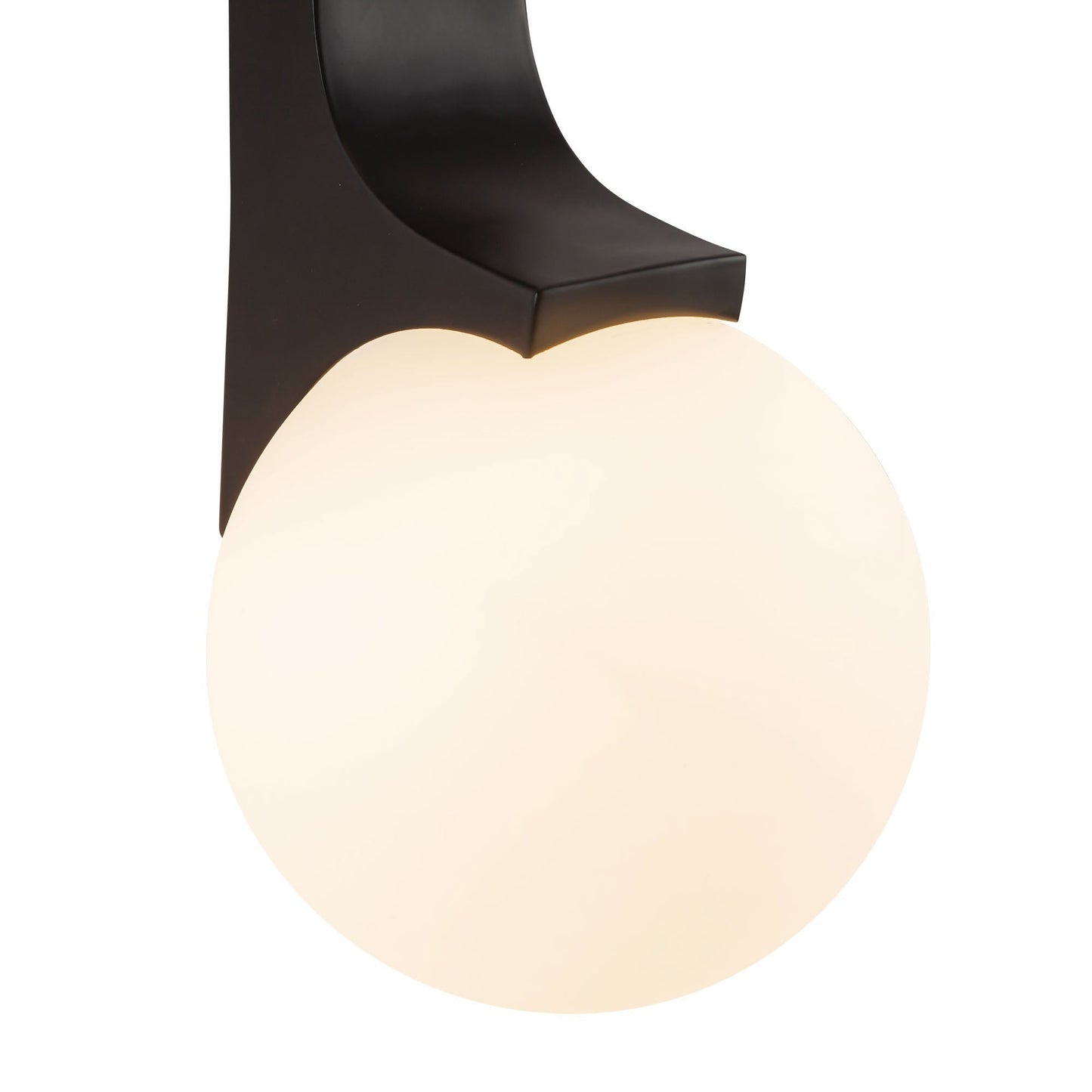 Briar Wall Light in Detail.