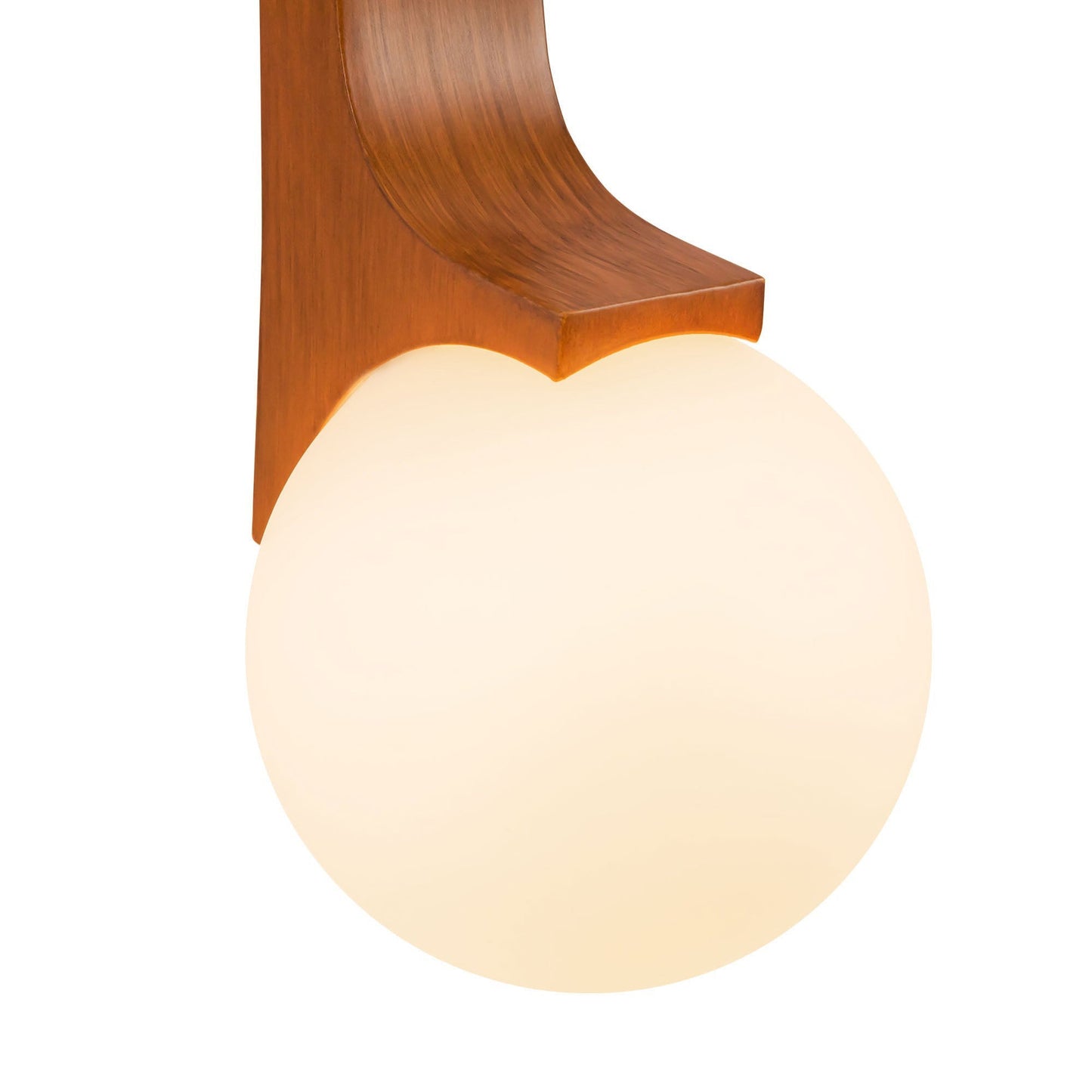 Briar Wall Light in Detail.