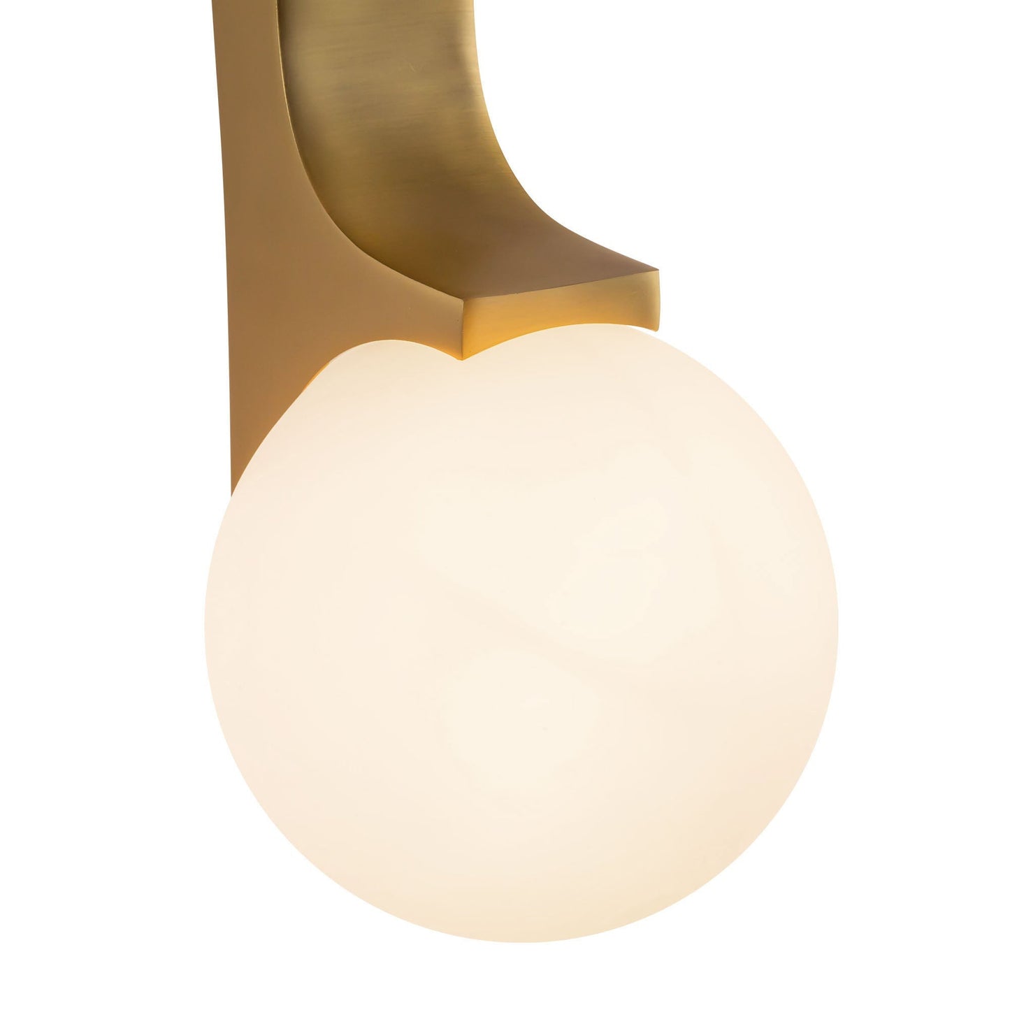 Briar Wall Light in Detail.