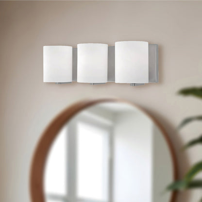 Bridgewater Vanity Wall Light in Detail.