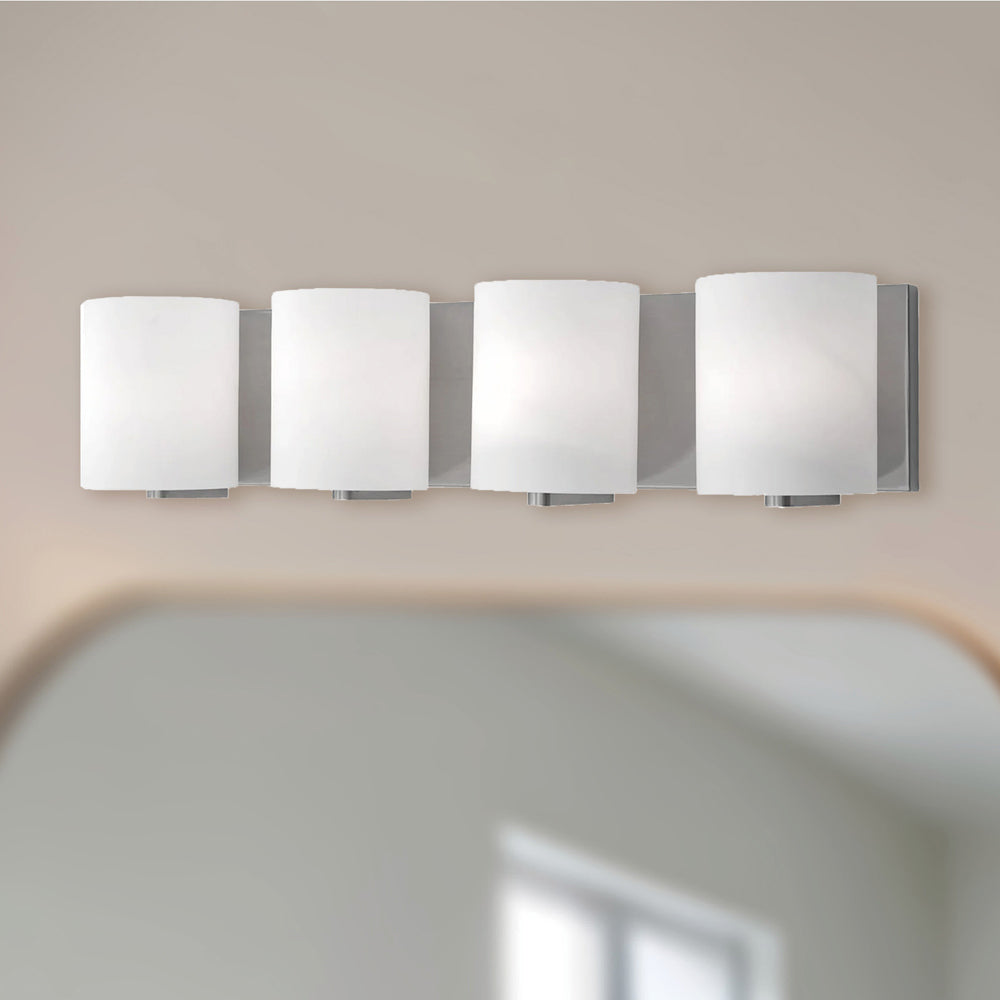 Bridgewater Vanity Wall Light in Detail.