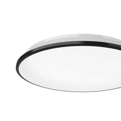 Brook LED Flush Mount Ceiling Light in Detail.