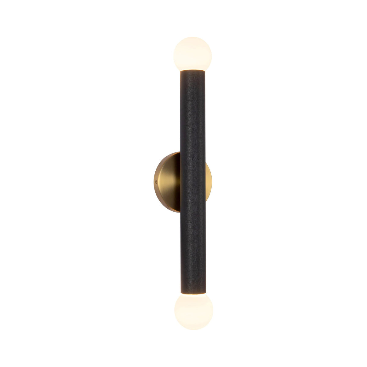 Calla LED Bath Vanity Light in Detail.