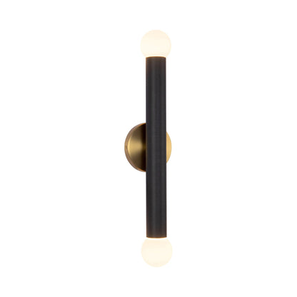 Calla LED Bath Vanity Light in Detail.