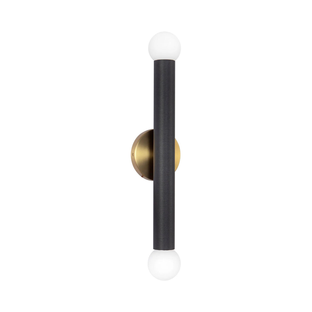 Calla LED Bath Vanity Light in Detail.