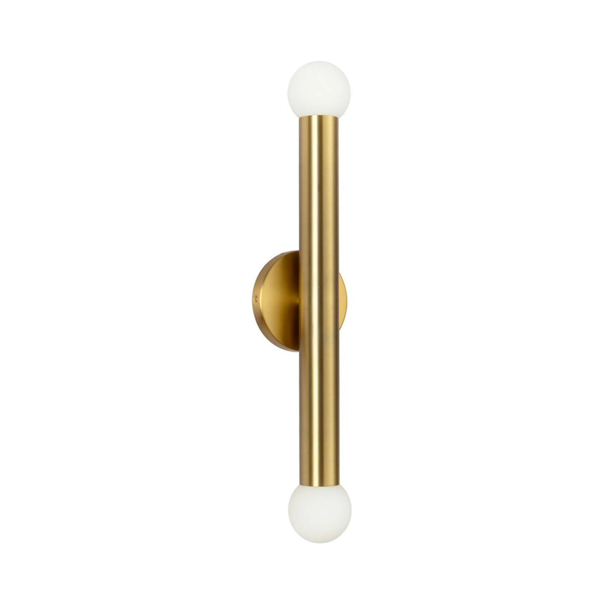 Calla LED Bath Vanity Light in Detail.