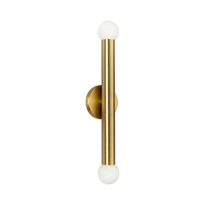 Calla LED Bath Vanity Light in Detail.