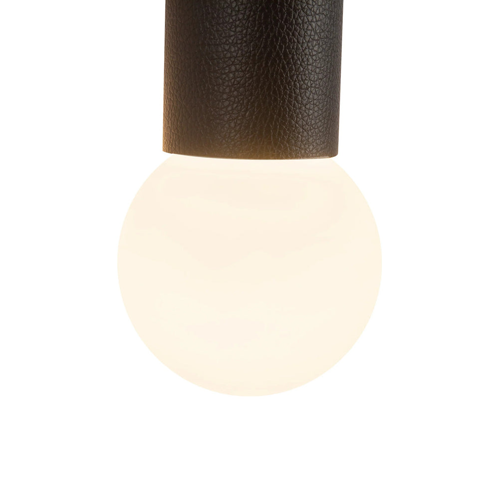 Calla LED Bath Vanity Light in Detail.