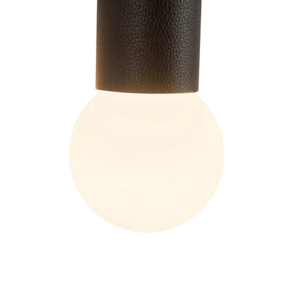 Calla LED Bath Vanity Light in Detail.