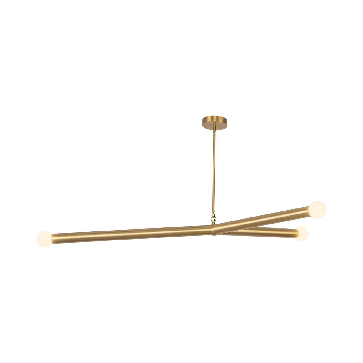Calla LED Chandelier.