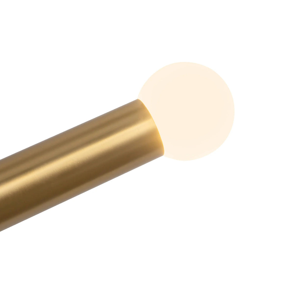 Calla LED Chandelier in Detail.
