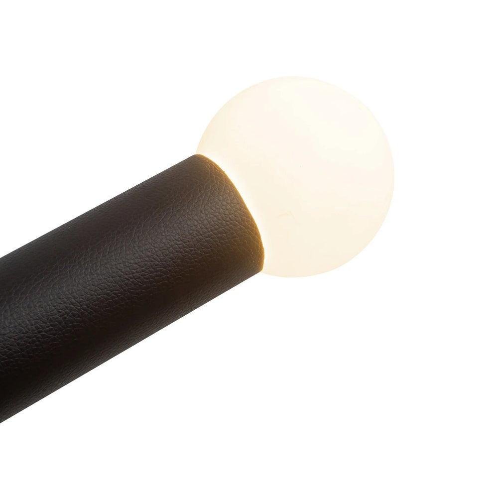 Calla LED Chandelier in Detail.