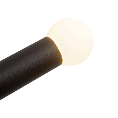 Calla LED Chandelier in Detail.